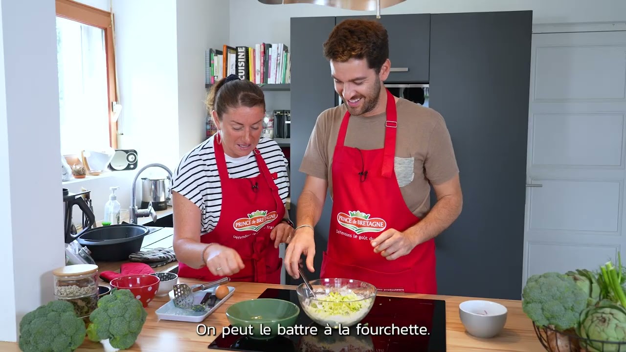 Röstis de brocoli
