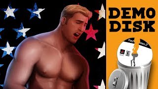 Captain 'Murica - Demo Disk Gameplay