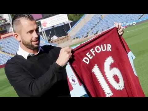 SIGNING | Steven Defour Joins the Clarets
