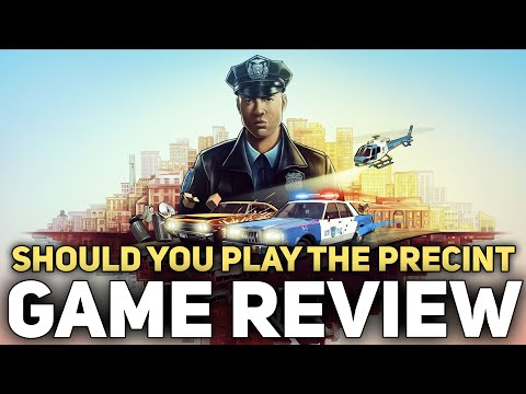 The Precinct Review After 100% Completion In 3 Minutes!