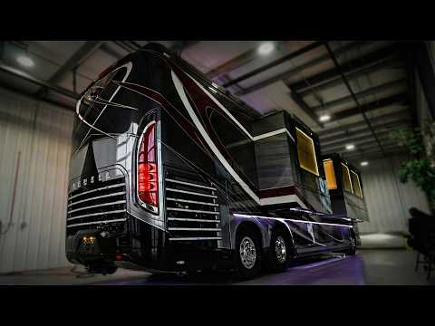 2027 Newell "Daytona Show Coach" 🏁🌴 Touring a $2.8 Mil Luxury Motorcoach 