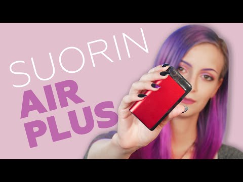 Suorin Air Plus - набор - видео 1