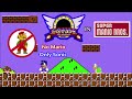 Sonic The Hedgehog In Super Mario Bros SMB1 ROM Hack Playing World 1 Only