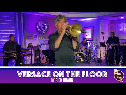 "Versace On The Floor" LIVE - Rick Braun // Rick's Cafe Live