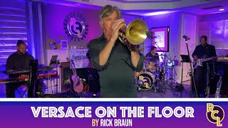 "Versace On The Floor" LIVE - Rick Braun // Rick's Cafe Live