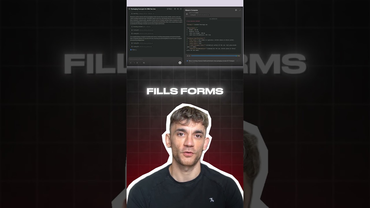 These 3 NEW Chinese Autonomous AI Agents are INSANE…