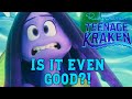 I Saw Ruby Gillman Teenage Kraken When No One Else Would