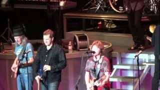 Doobie Brothers with Chicago-Listen to the Music-Jones Beach Theatre