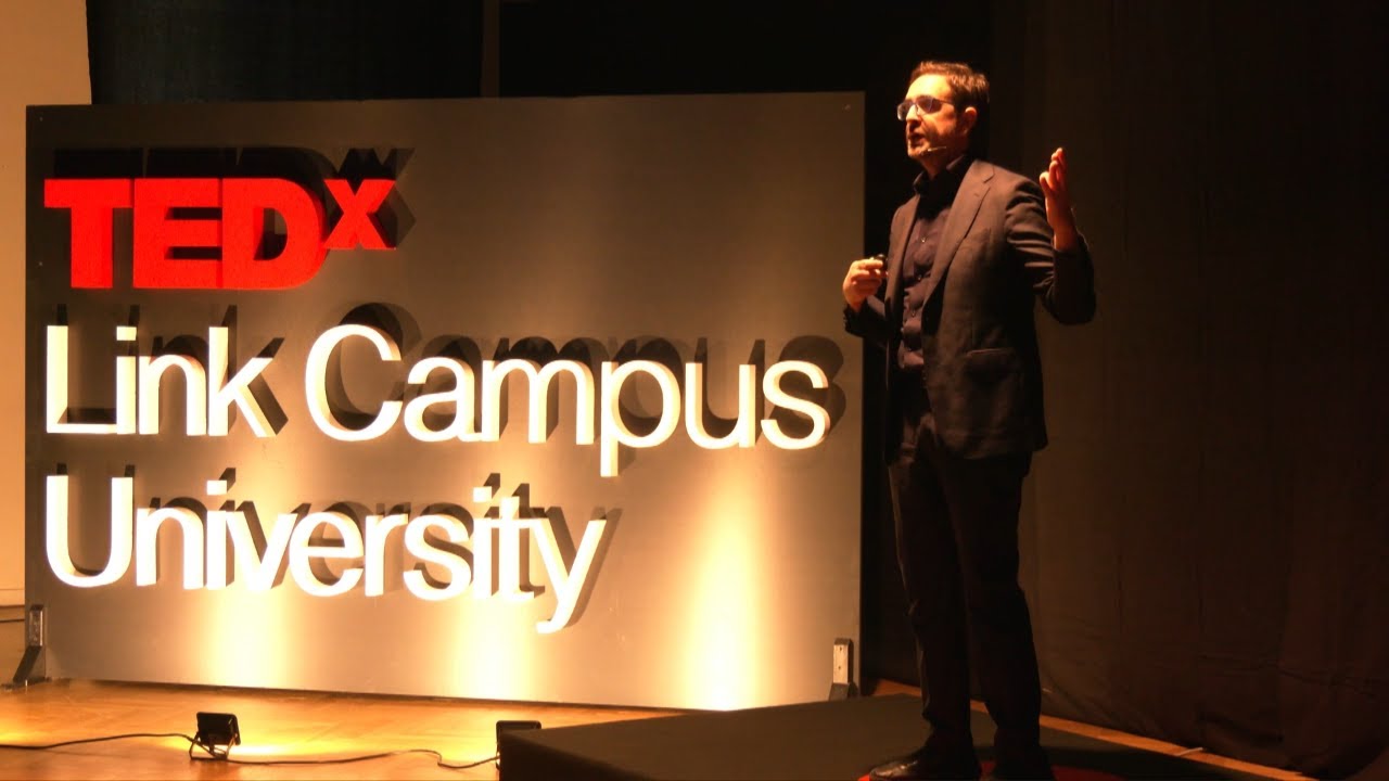 L'algoritmo è uguale per tutti? | Ernesto Belisario | TEDxLink Campus University