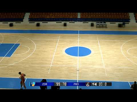 2.MLS Zdravlje Leskovac - Proleter-Naftagas