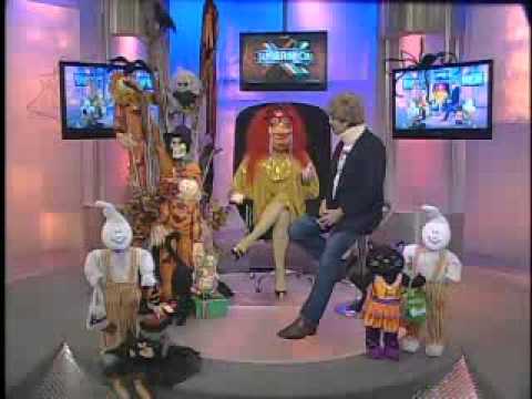 SuperXclusivo - Domingo Quiñones culpa a La Comay de sus problemas Parte 2 10/30/09