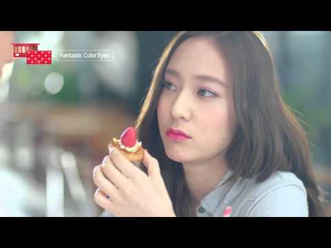 ETUDE HOUSE Beauty Drama [ Love is Berry Delicious ] ft. Krystal *Part 3*