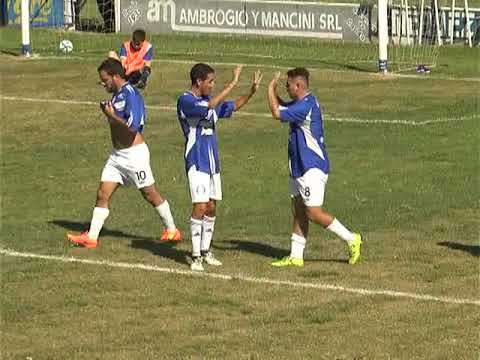 Chañarense 4 - 2 Deportivo (Reserva) 7º Fecha Torneo Apertura 2019 L.I.F.,