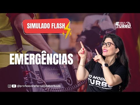 Questões especiais de Emergências