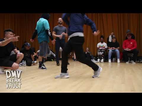 Rockvillians vs SuperNova | The Breakoff | Prelims