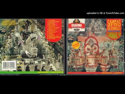 Unidos de Vila Isabel 1994  16/16