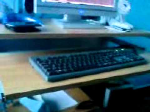 DJ Lockie Sing freestyle  like collie buddz!!& lady beyonce!!on HGB Beat.(Studio freestyle)