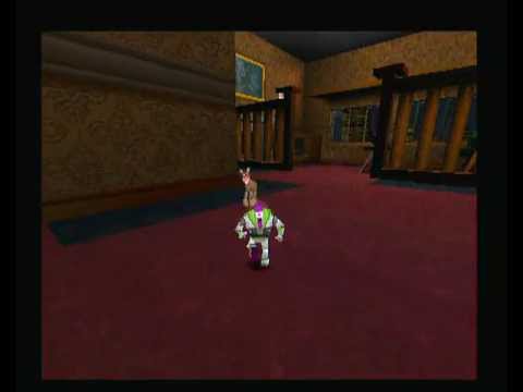 Toy Story 2: Buzz Lightyear to the Rescue - Part 12a: Al's Penthouse [1/4]