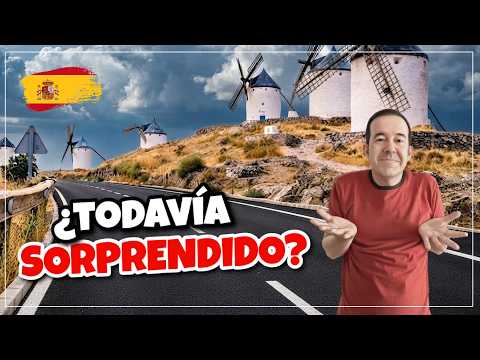 🇪🇸 Conducir en España: lo que sigue sorprendiendo a los extranjeros