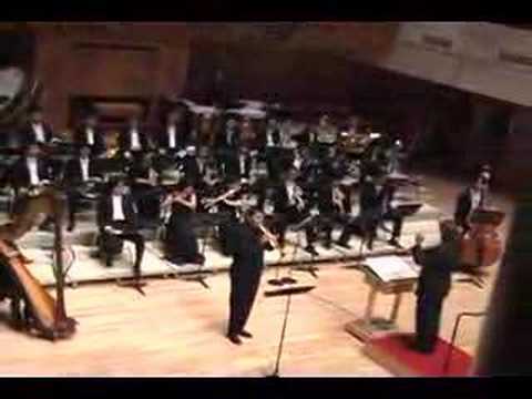 Thomas Sleeper Trumpet Concerto movement 2