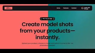 Ecom Design Lab AI Review: Create model shots from your products instantly