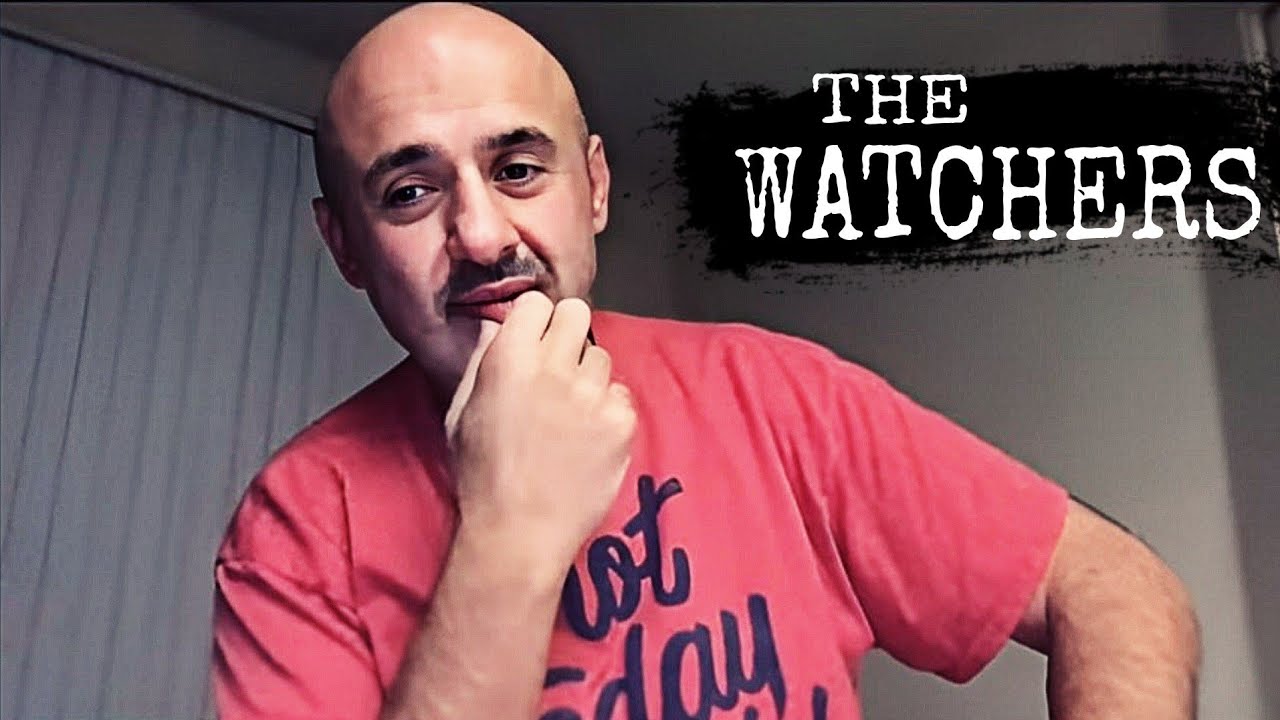 THE WATCHERS: Who are the Watchers? Sam Shamoun