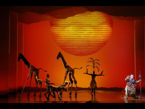 O REI LEÃO - O Ciclo da Vida (Circle of Life) - Brazil 2023