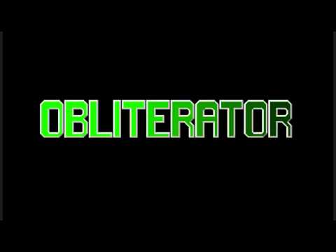 Obliterator Soundtrack: Rage Is Relentless
