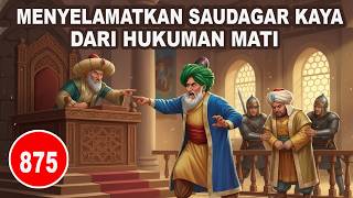 Download lagu CARA ABU NAWAS SELAMATKAN SAUDAGAR DARI HUKUMAN MATI - HUMOR SUFI mp3