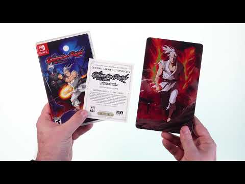 GAME UNBOXING: Okinawa Rush Limited Edition