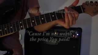 My struggle - Seventh day slumber (cover) Instrumental