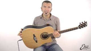 Video thumbnail for Massimo Varini presenta Eko Guitars +MIA D CW by Massimo Varini’s GuitarTribe