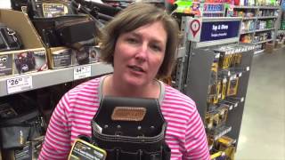 No Mirrors in the Tool Belt Section?