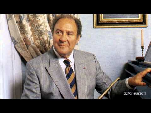 Bach Partita for Flute in A minor BWV 1013, Jean-Pierre Rampal