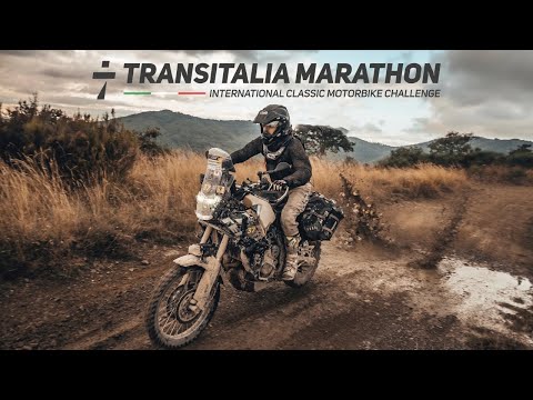 Stage 2 @ Transitalia Marathon