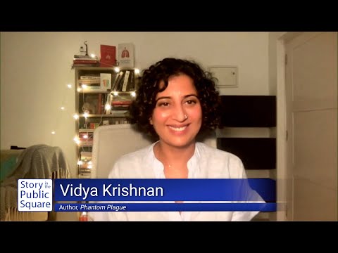 July 11, 2022: Vidya Krishnan