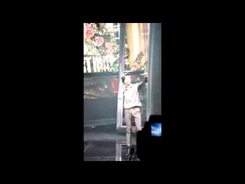 140829 TAEMIN @ MUSIC BANK