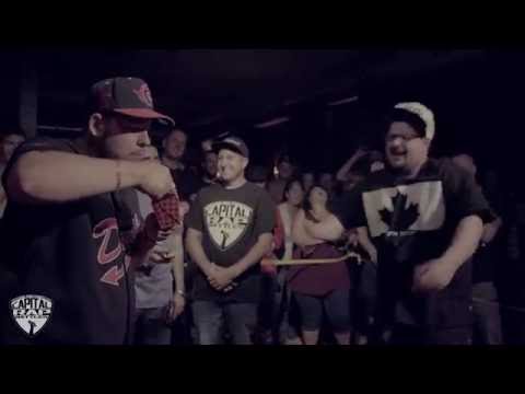 Chubalicious vs Ickarus