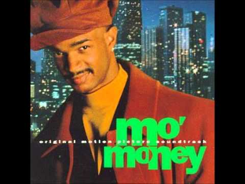 MO' MONEY GROOVE   -   MO' MONEY ALLSTARS