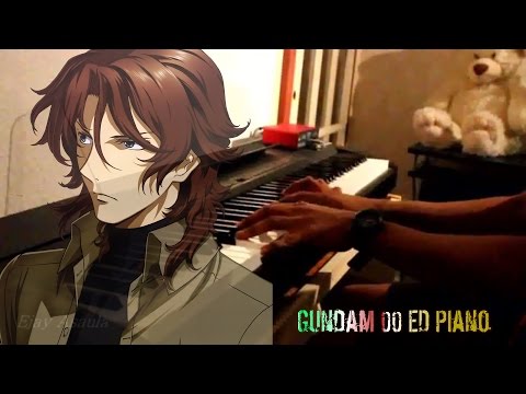 Trust You - Gundam 00 ED Piano