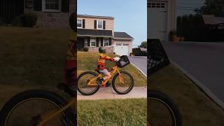 Download lagu We Recreated PaperBoy. Who Remembers The Game? mp3