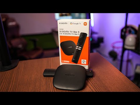 Die beste neue Budget-Box seit der Onn? Xiaomi TV Box S 3. Generation