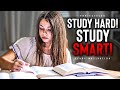 Study HARD Study SMART Powerful Study Motivation