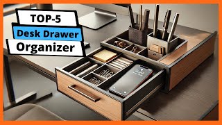 ✅ Best desk drawer organizer: Desk drawer organizer (Buying Guide)