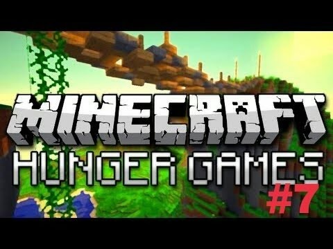 Minecraft Hunger games ep.7 (Friday the 13th bad luck)