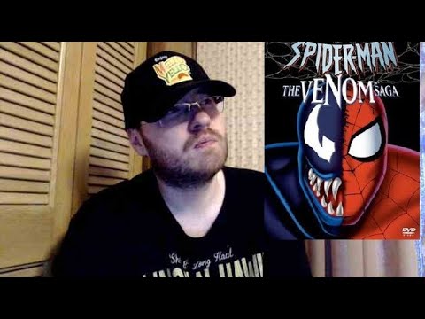 Patreon Review - Spider-Man: The Venom Saga