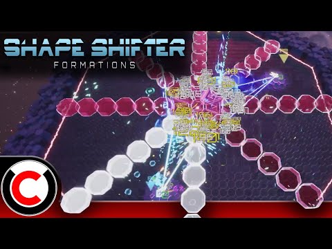 It's Finally FULLY RELEASED IN 1.0! - Shape Shifter: Formations