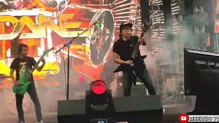 Download lagu EDANE - Masihkah Ada Senyum | Live at Gladiator Arena Konser Amal Salam Satu Jiwa (Bekasi) mp3