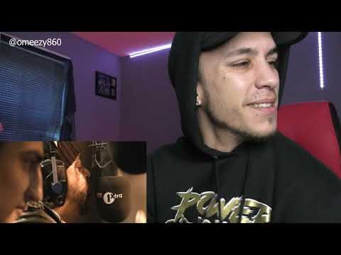 Joell Ortiz and Mic Righteous Freestyling REACTION!!!