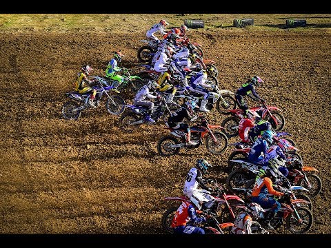2019 MXGP of China - Shanghai - Full race MX2